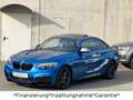 BMW 235 i Coupe*M Performance*PDC*H&K*LED Blauw - thumbnail 4