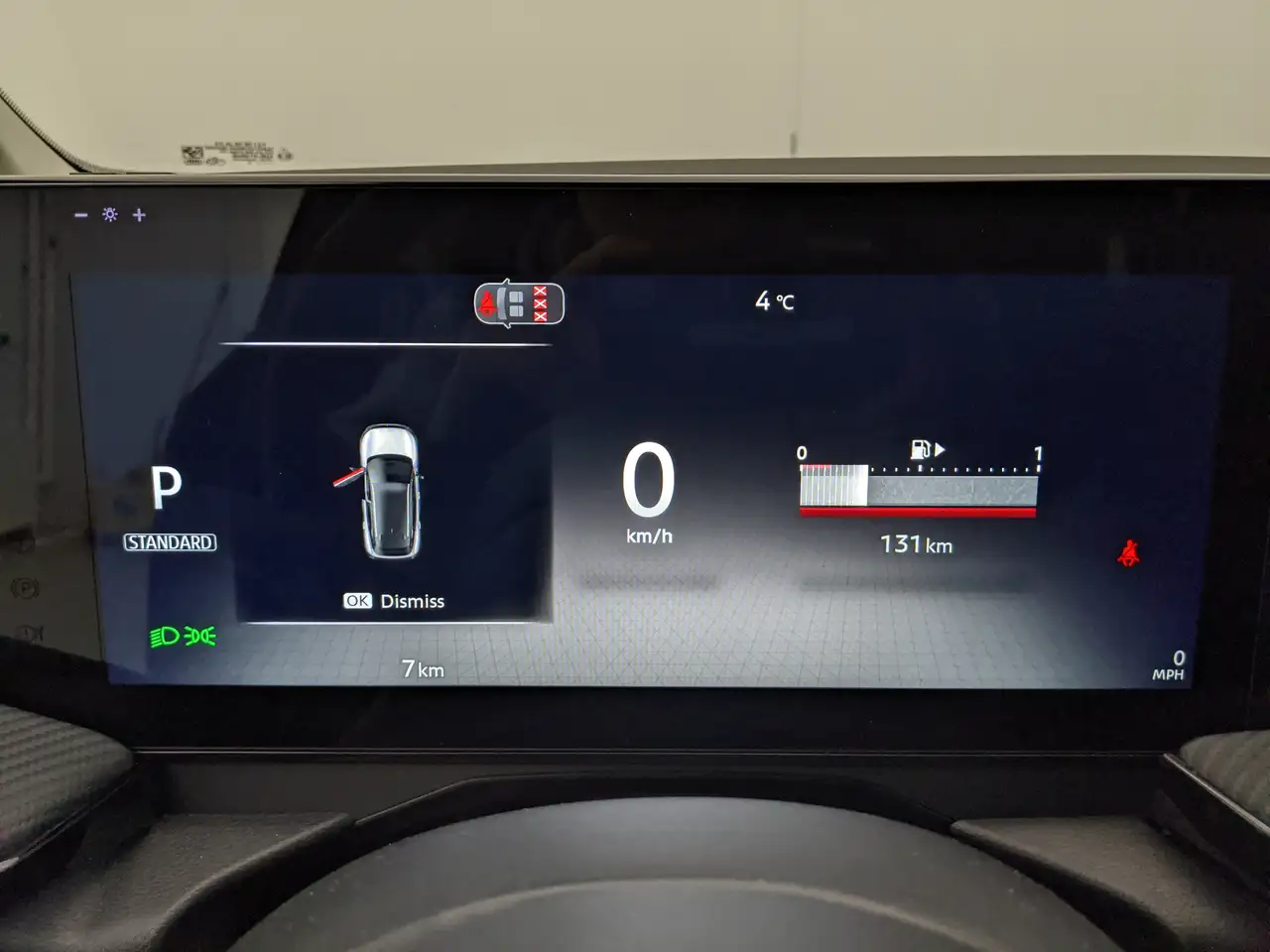 Nissan Kicks снимка Nissan Kicks
