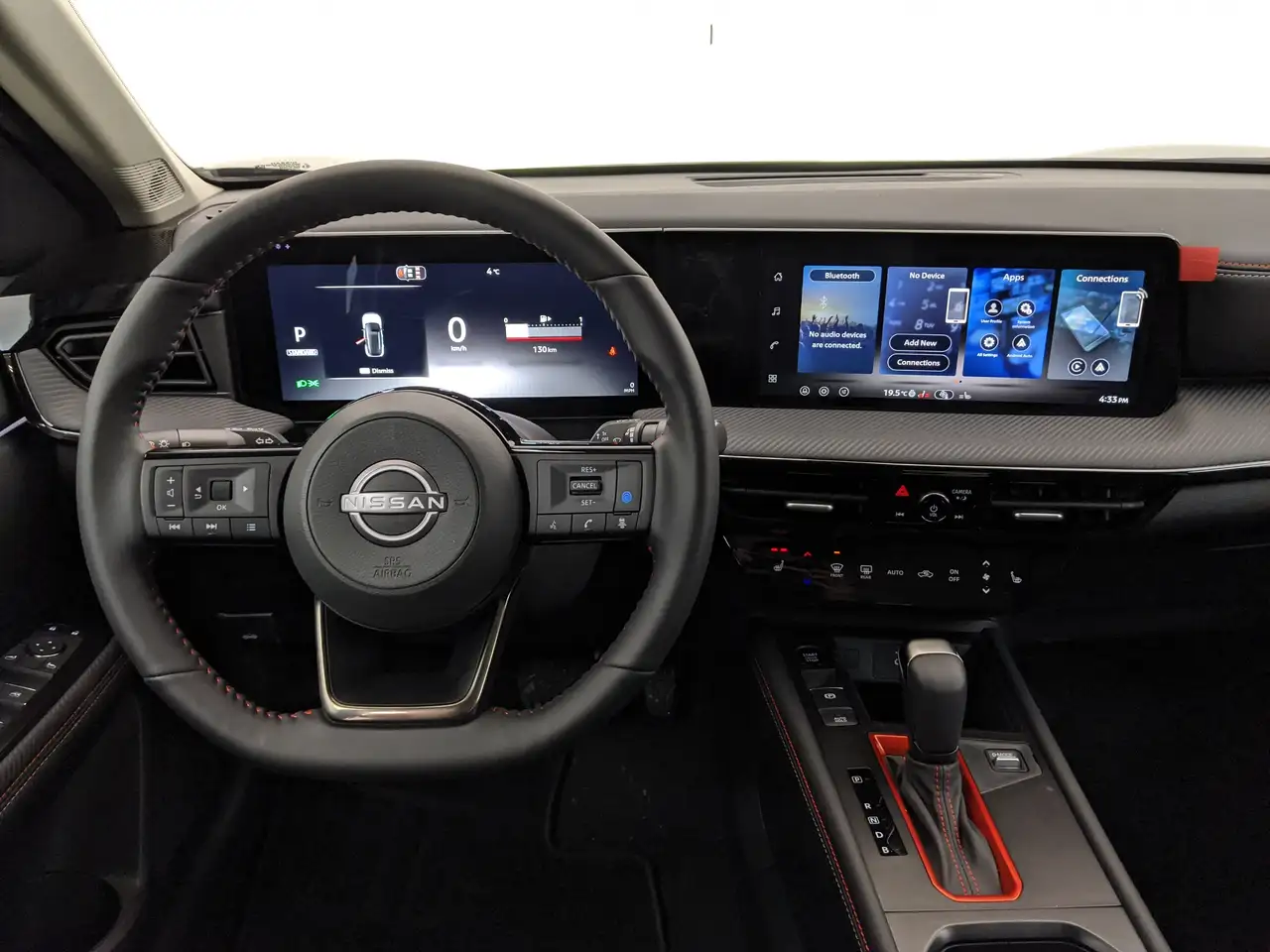 Nissan Kicks снимка Nissan Kicks