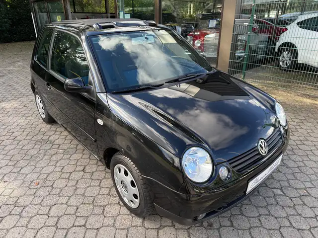 Volkswagen Lupo 1.4 College *1.Hand*HU a.W. neu*Faltdach*SHZ*eFH*GJ-Reifen*