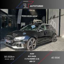 2.5 TFSI 400CH QUATTRO S TRONIC 7