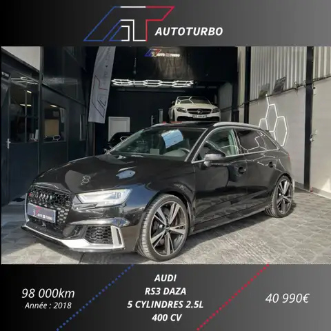 Audi RS3