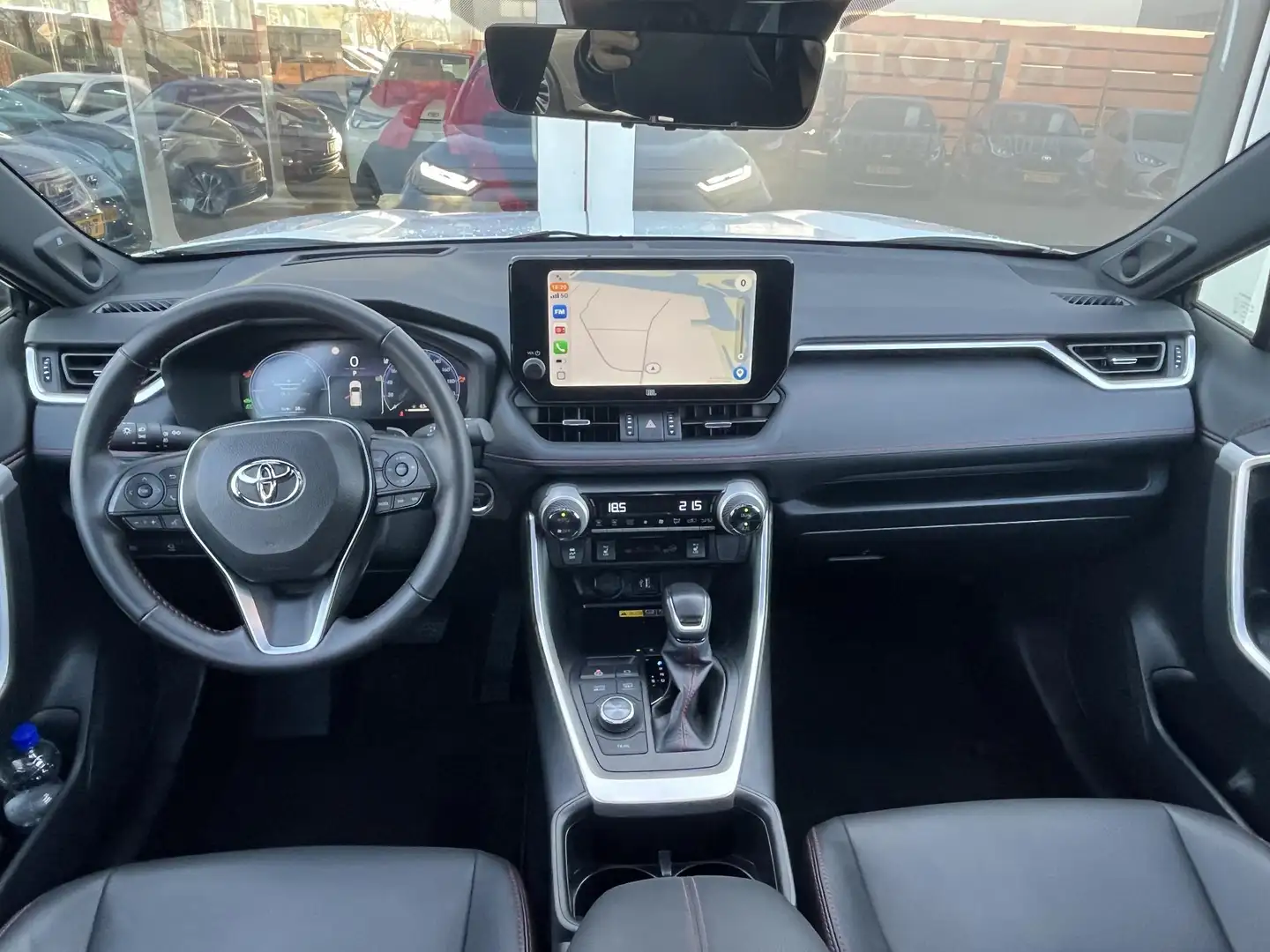 Toyota RAV 4 2.5 Plug-in Hybrid AWD Style Innovation | Bearlock Blanc - 2