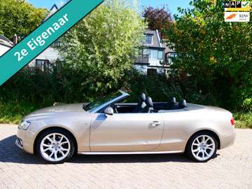 Cabriolet 2.0 TFSI Quattro Pro Line S 211pk 2e eig