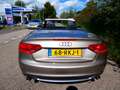 Audi A5 Cabriolet 2.0 TFSI Quattro Pro Line S 211pk 2e eig Beige - thumbnail 8