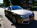 Audi A5 Cabriolet 2.0 TFSI Quattro Pro Line S 211pk 2e eig Beige - thumbnail 9