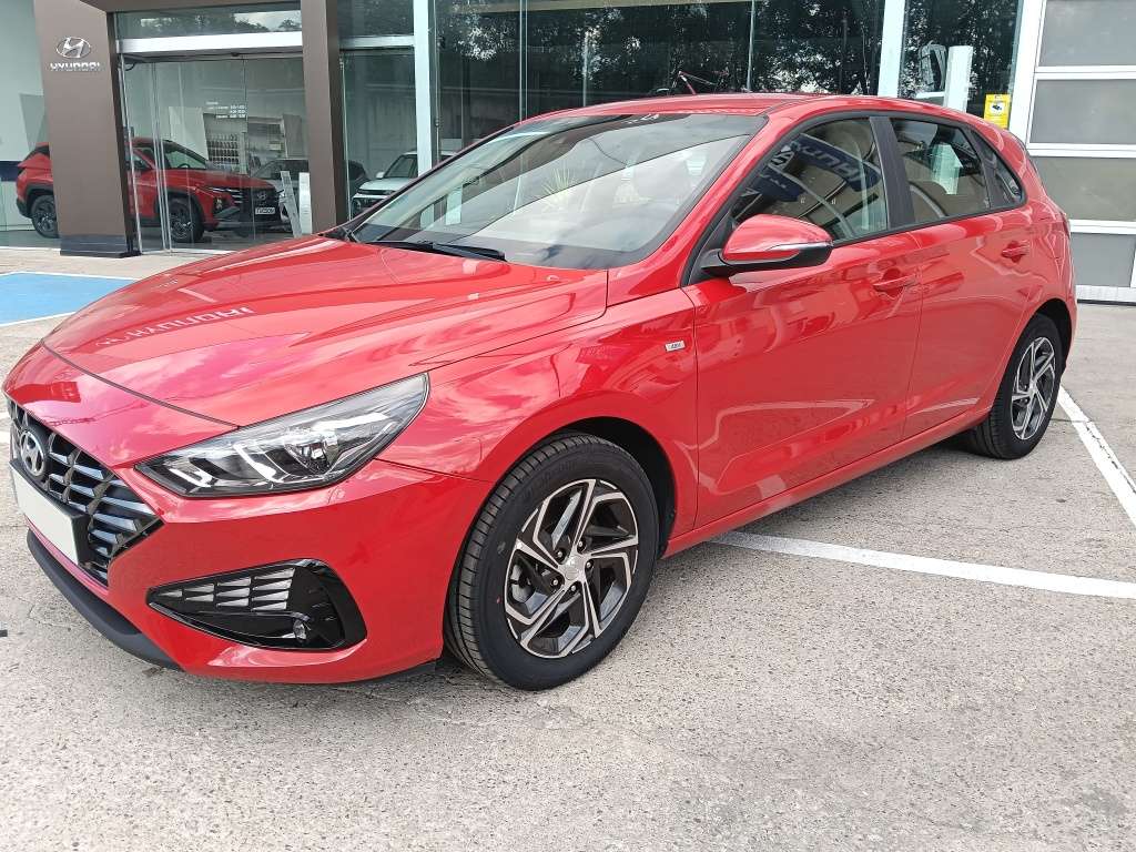 Hyundai i30 1.0 TGDI Klass LR 48V 120 - foto 1
