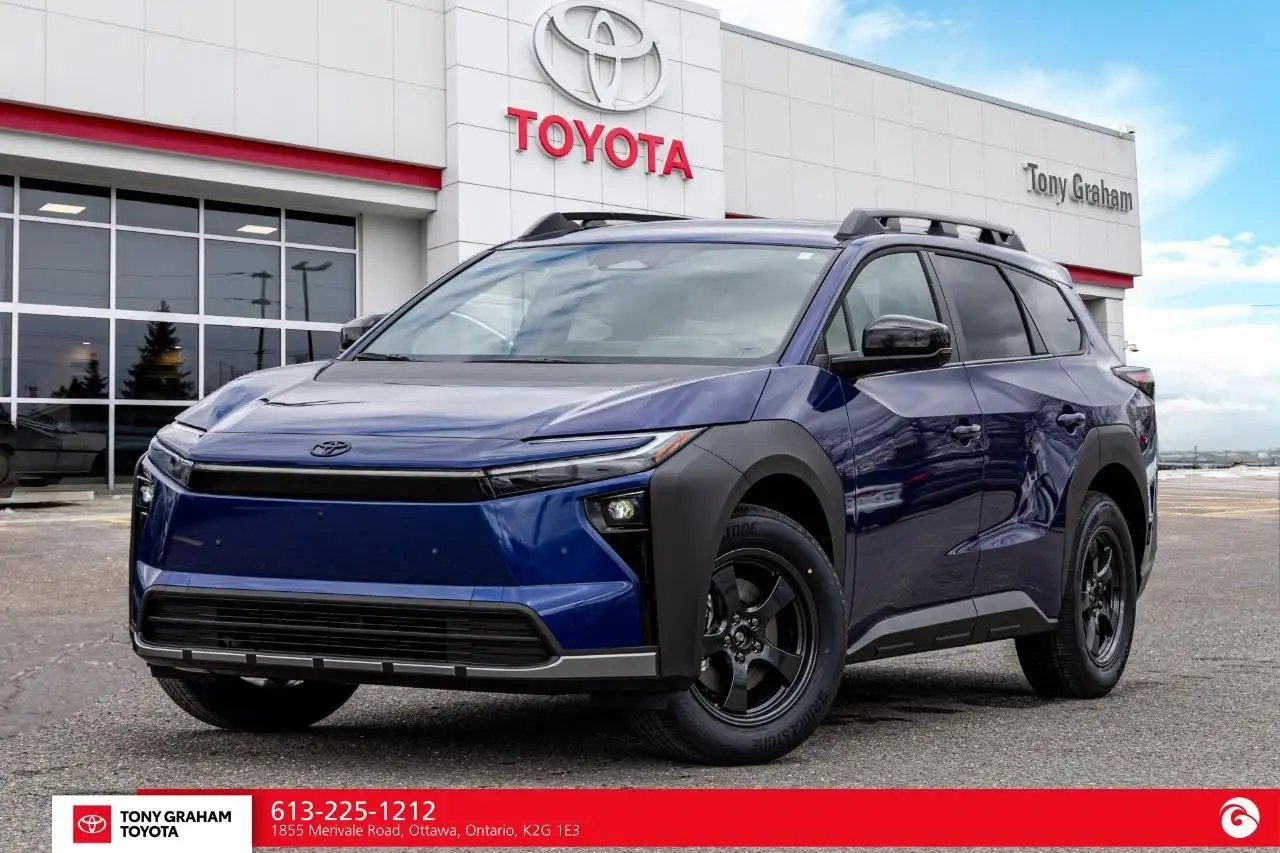 2026 Toyota bZ