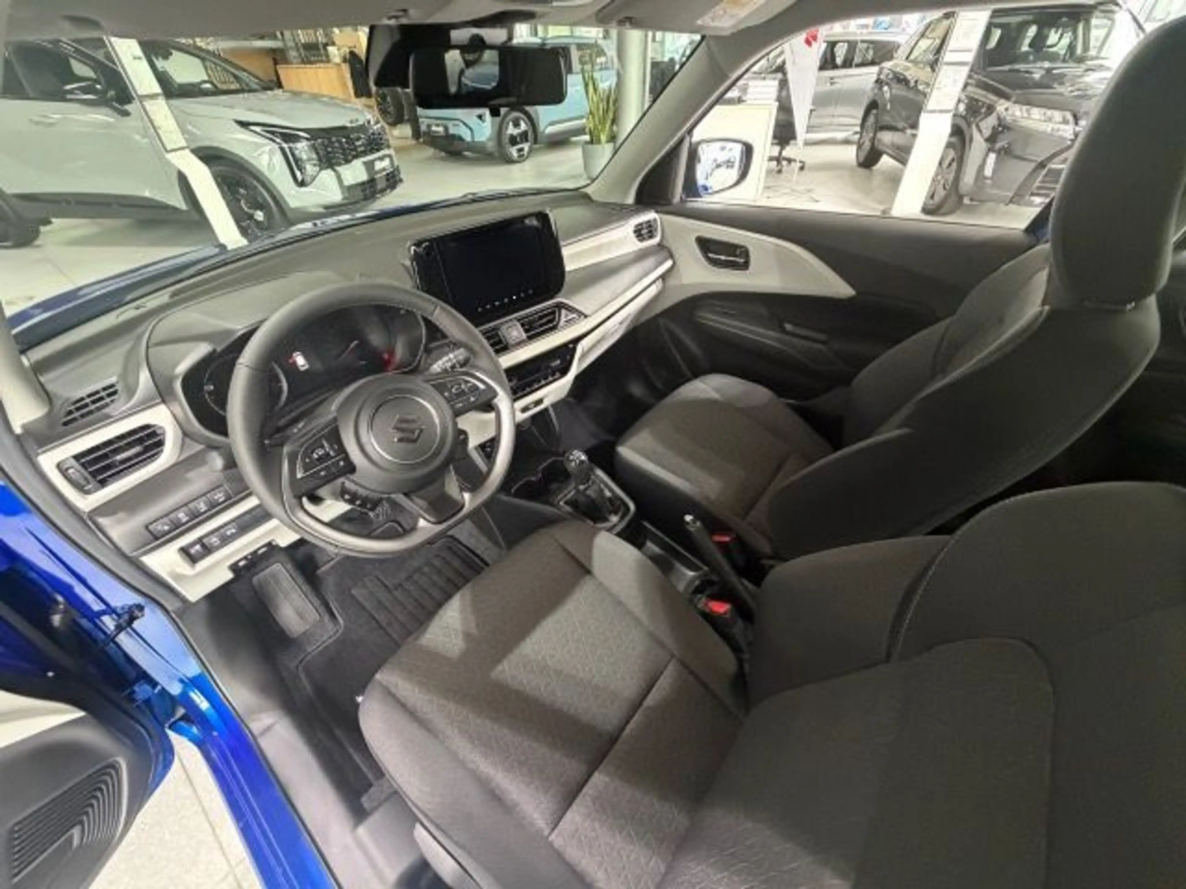 Suzuki Swift SWIFT 1.2 DUALJET HYBRID COMFORT 5-GANG — photo 10