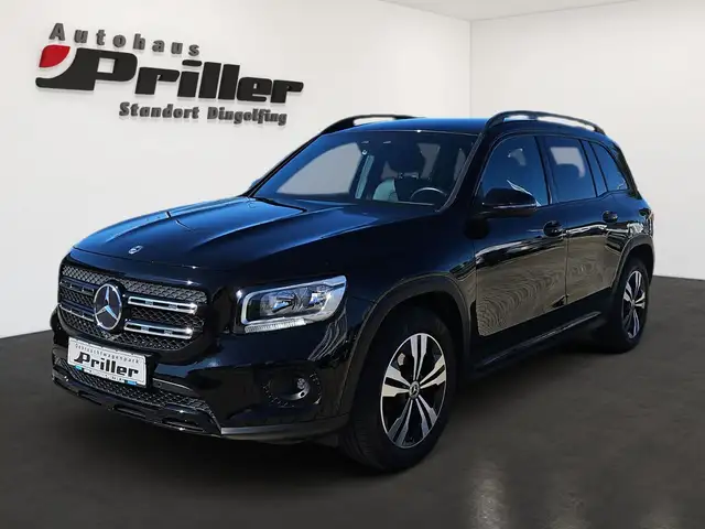 Mercedes-Benz GLB 250 Progressive/NAVI/MBUX/DAB/Park-Paket