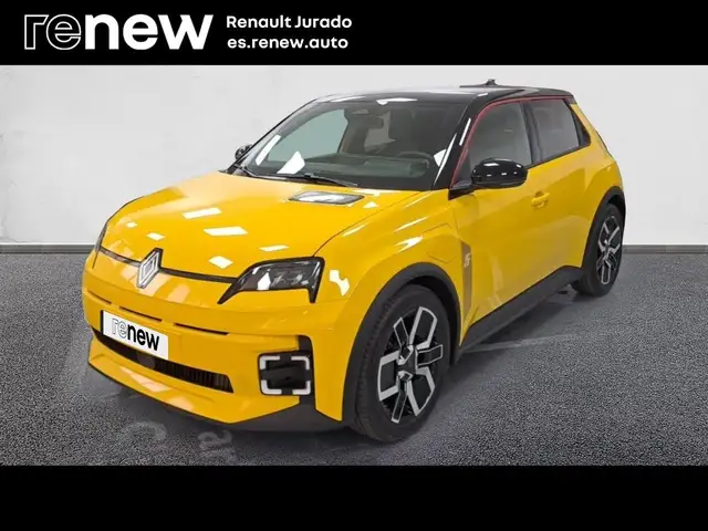 Renault R 5 E-Tech Techno autonomía confort 110 kW