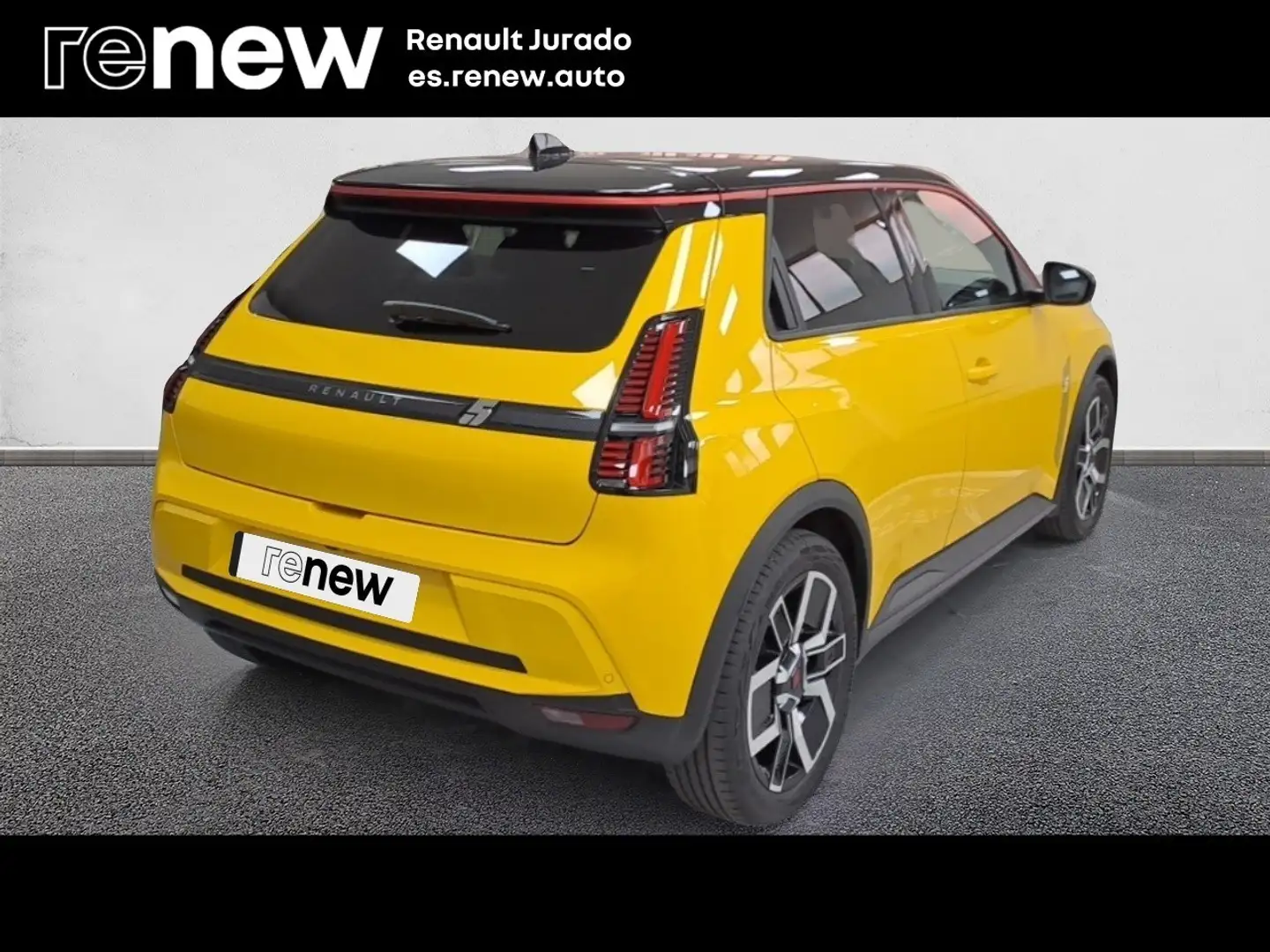 Renault R 5 E-Tech Techno autonomía confort 110 kW - 2