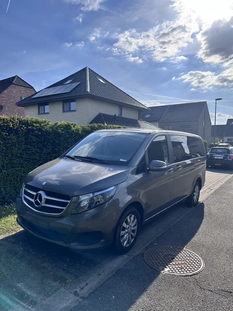 Mercedes-Benz V 200 CDI lang 7G-TRONIC Avantgarde - 1