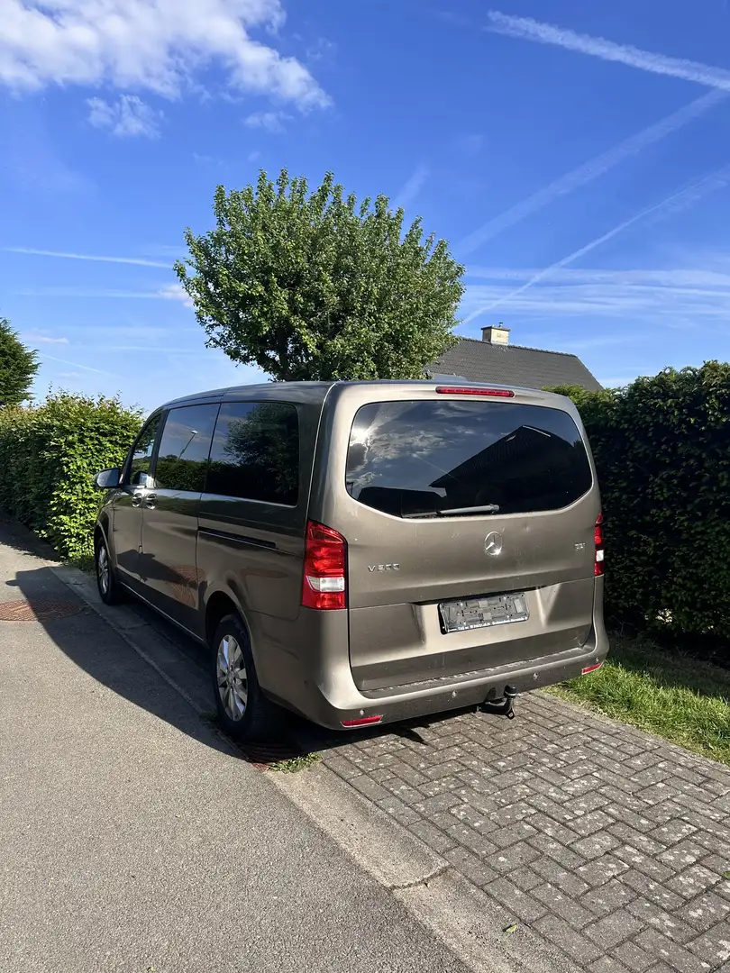 Mercedes-Benz V 200 CDI lang 7G-TRONIC Avantgarde - 2