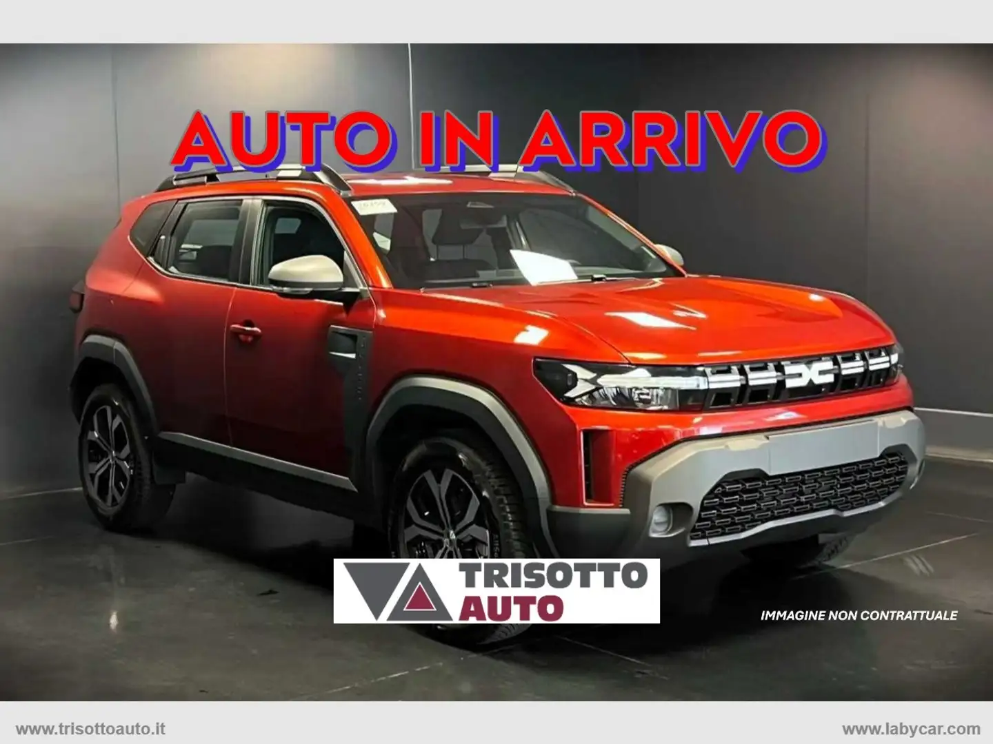 Dacia Duster 1.2 Tce 130CV MHEV 4x4 Extreme - 1