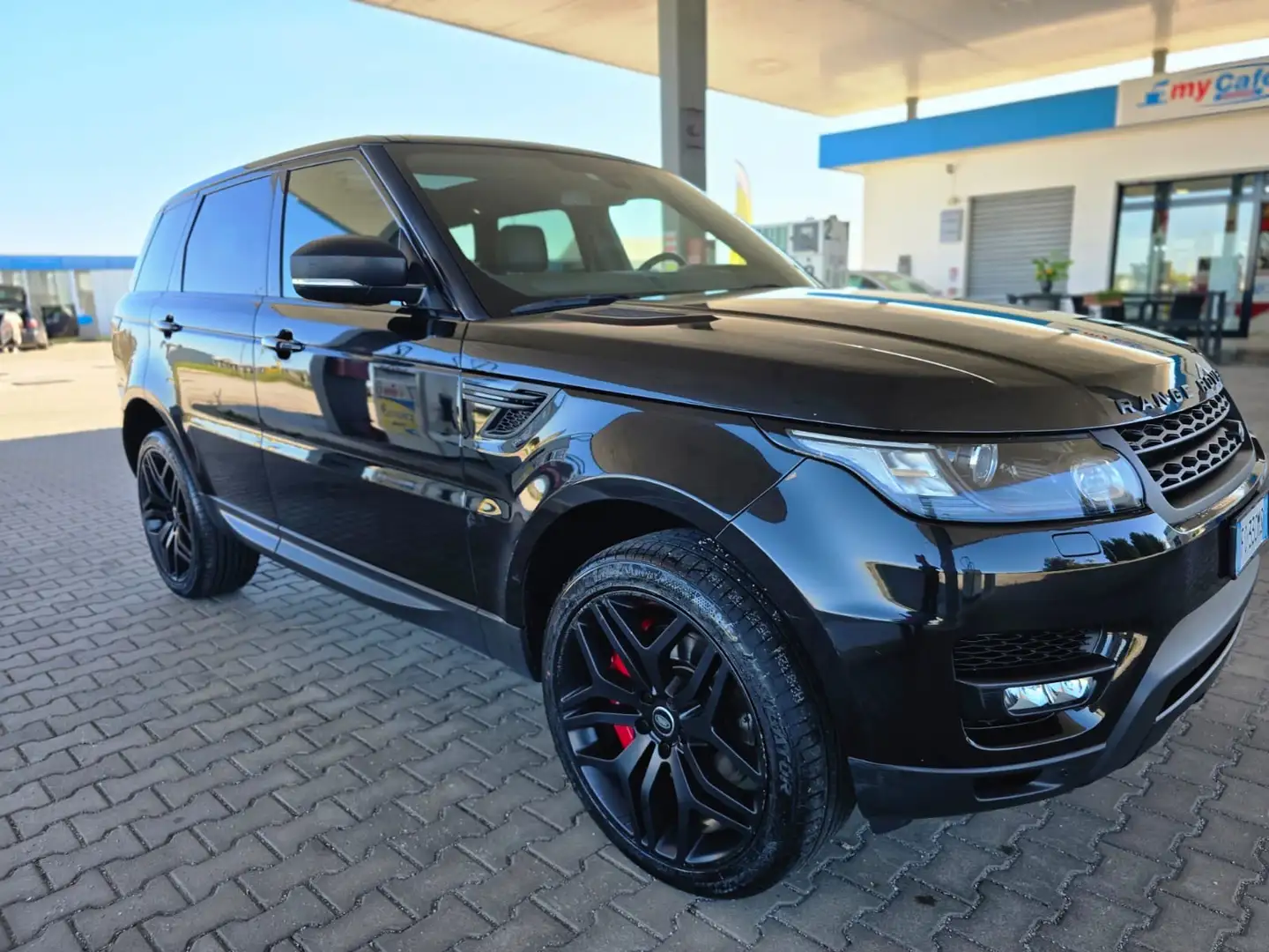 Land Rover Range Rover Sport 3.0 sdV6 Autobiography Dynamic 306cv auto my16 E6 - 1