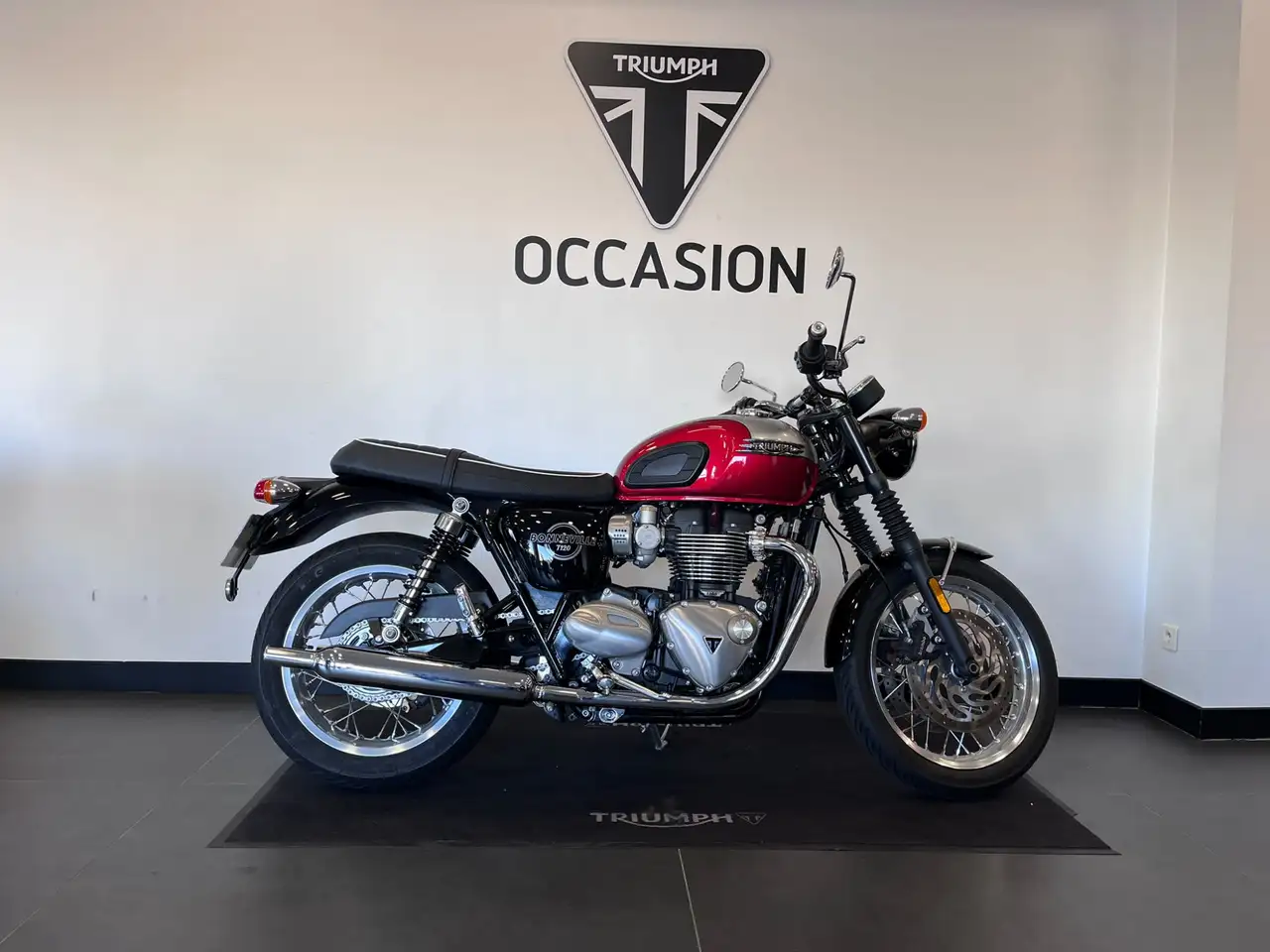 Triumph Bonneville T120