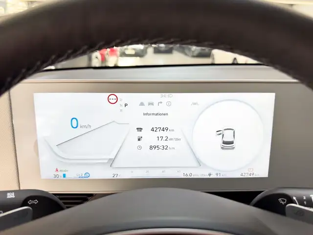 Hyundai Ioniq 5 view 7