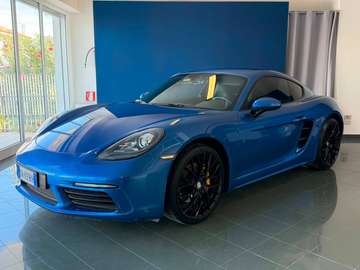 718 Cayman III 2016 718 2.0 300cv pdk