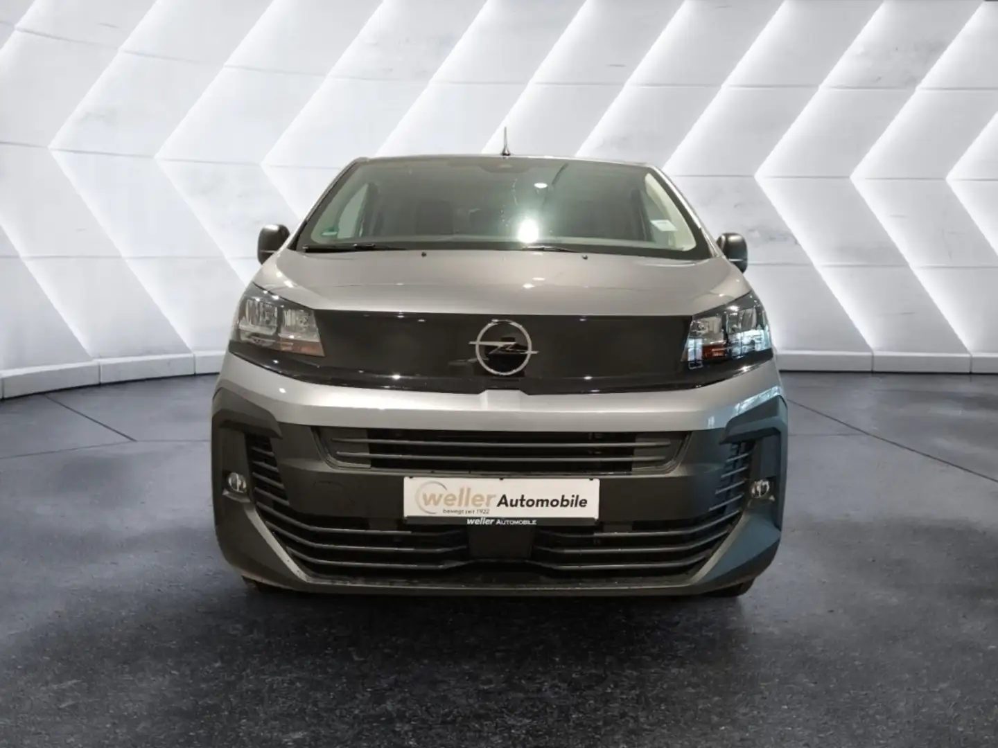 Opel Vivaro Cargo/Kasten 2.0D M Rückfahrkamera Sitzheizung Kli Grau - 2