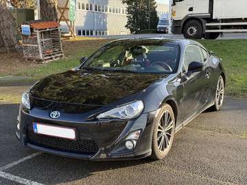 GT86 2.0i Boxer Sport