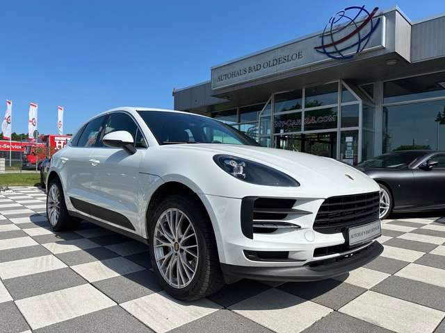 Imagine Porsche Macan S+LED+BOSE+R-KAMERA+MwSt+
