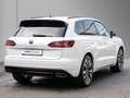 Volkswagen Touareg 3.0 TDI R-Line 4Mo AHK/RFK/Luftfederung Weiß - thumbnail 4