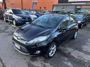 Fiesta VI 2012 5p 1.2 16v Titanium FL Euro 5