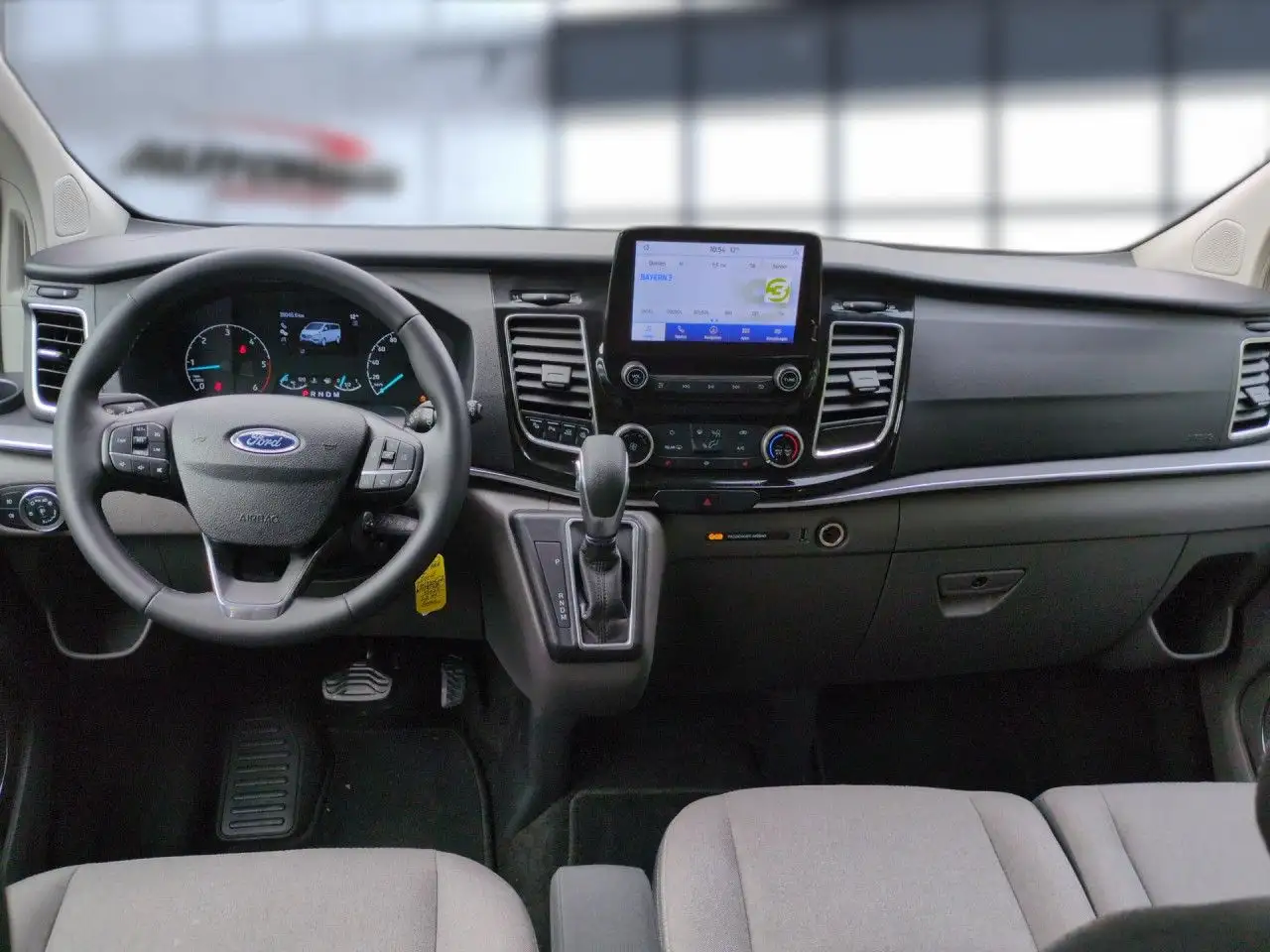 Ford Tourneo Custom 2.0 TDCI 320 L1 Titanium X Automati, миниатюра 21