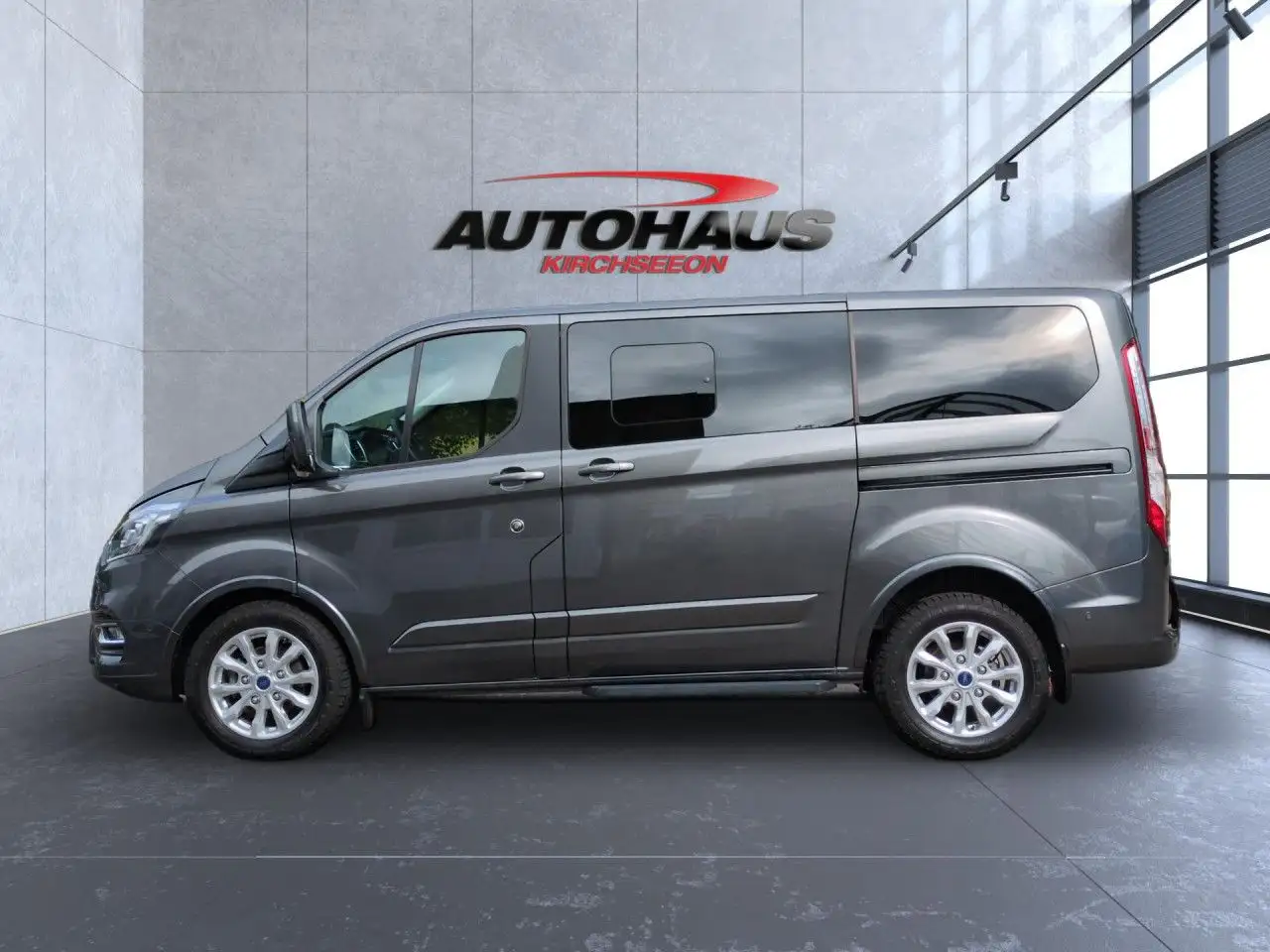 Ford Tourneo Custom 2.0 TDCI 320 L1 Titanium X Automati, миниатюра 7