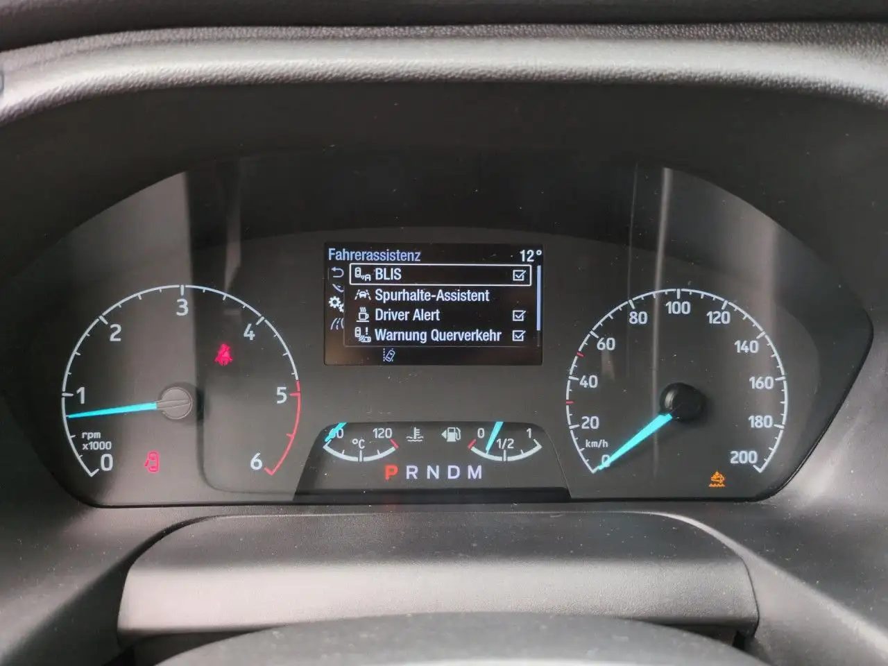 Ford Tourneo Custom 2.0 TDCI 320 L1 Titanium X Automati, миниатюра 13