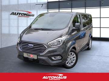 Custom 2.0 TDCI 320 L1 Titanium X Automati
