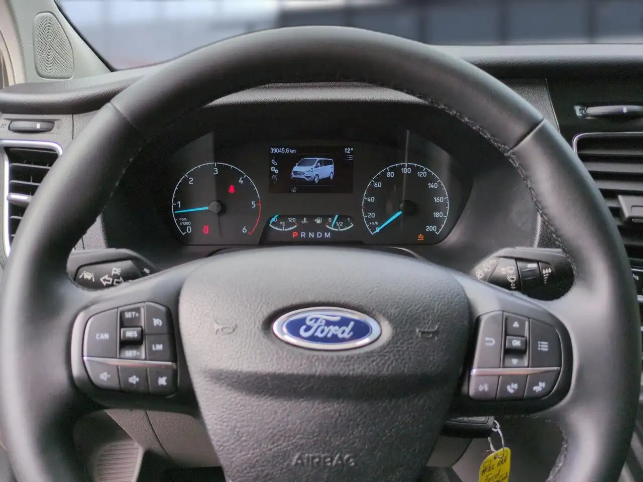Ford Tourneo Custom 2.0 TDCI 320 L1 Titanium X Automati, миниатюра 12
