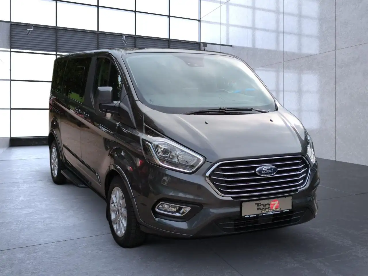 Ford Tourneo Custom 2.0 TDCI 320 L1 Titanium X Automati, миниатюра 5