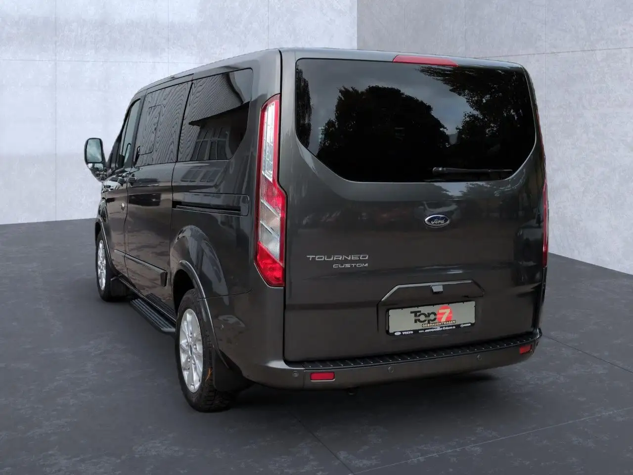 Ford Tourneo Custom 2.0 TDCI 320 L1 Titanium X Automati, миниатюра 3