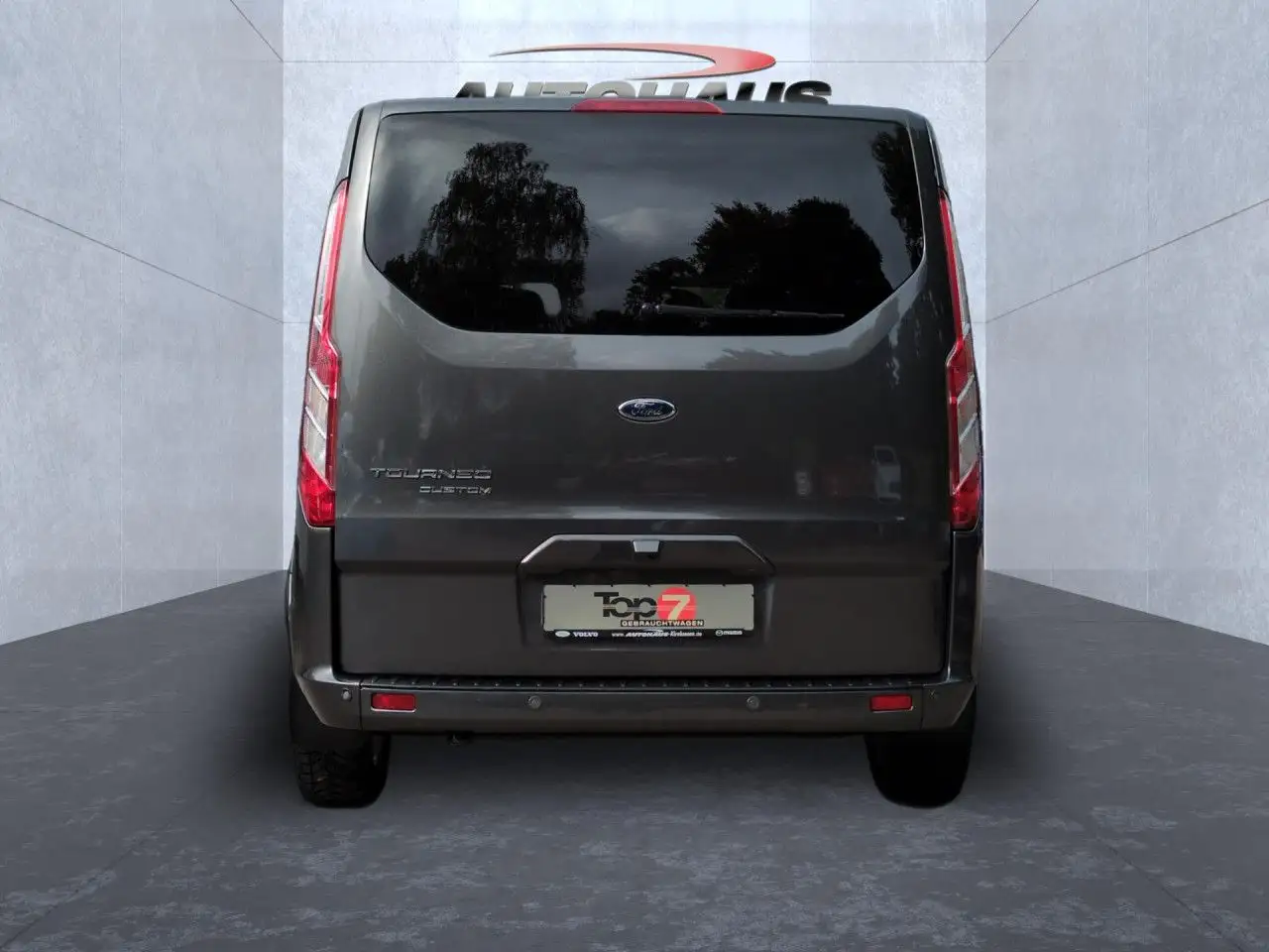 Ford Tourneo Custom 2.0 TDCI 320 L1 Titanium X Automati, миниатюра 8