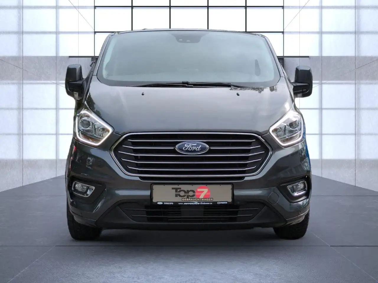 Ford Tourneo Custom 2.0 TDCI 320 L1 Titanium X Automati, миниатюра 6