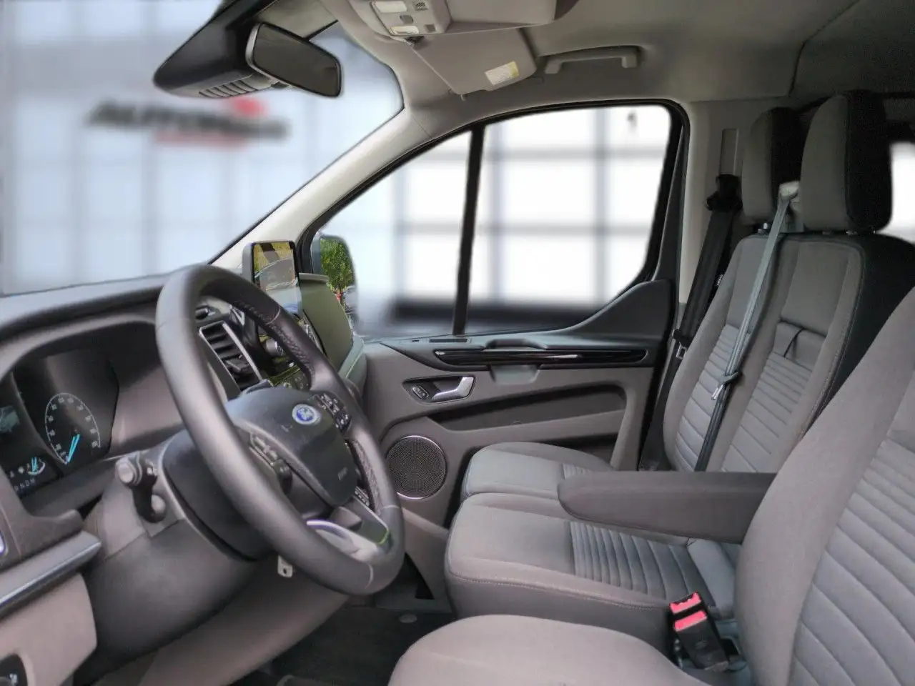 Ford Tourneo Custom 2.0 TDCI 320 L1 Titanium X Automati, миниатюра 10