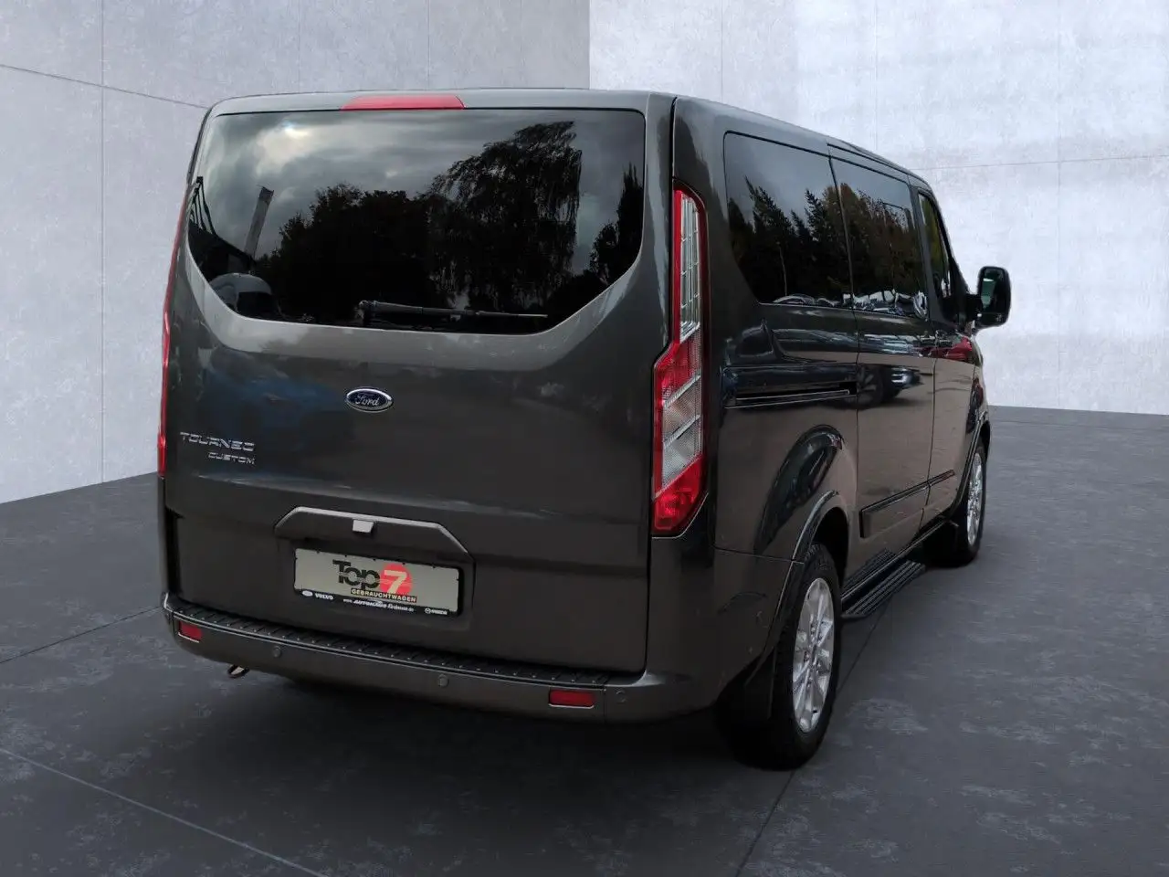 Ford Tourneo Custom 2.0 TDCI 320 L1 Titanium X Automati, миниатюра 4