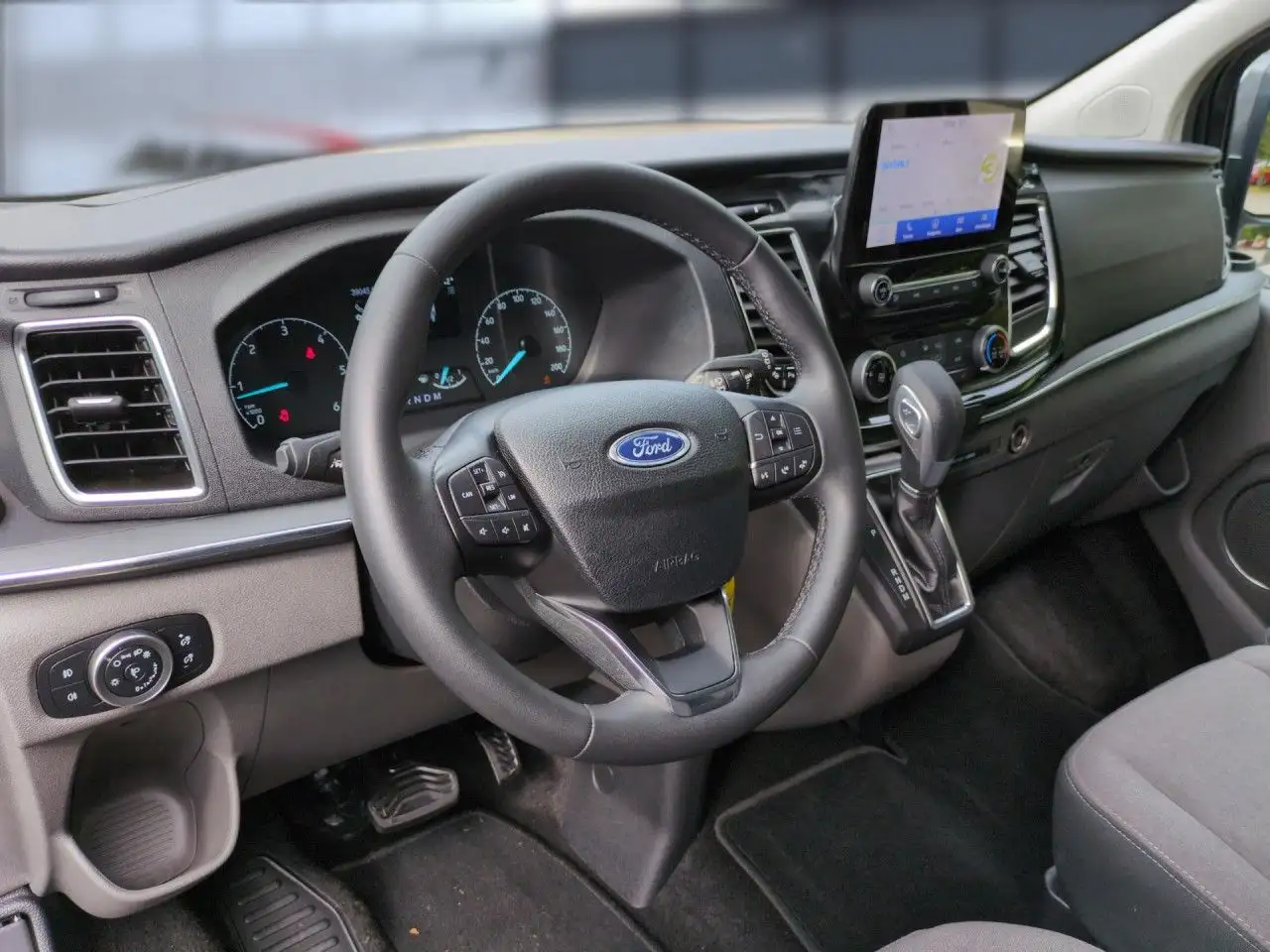 Ford Tourneo Custom 2.0 TDCI 320 L1 Titanium X Automati, миниатюра 11