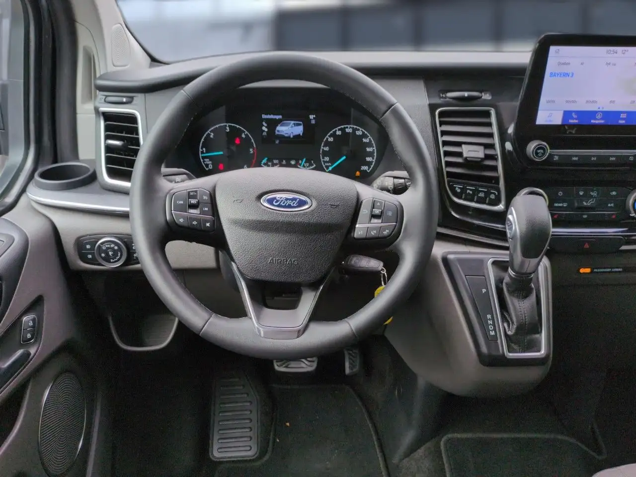 Ford Tourneo Custom 2.0 TDCI 320 L1 Titanium X Automati, миниатюра 20