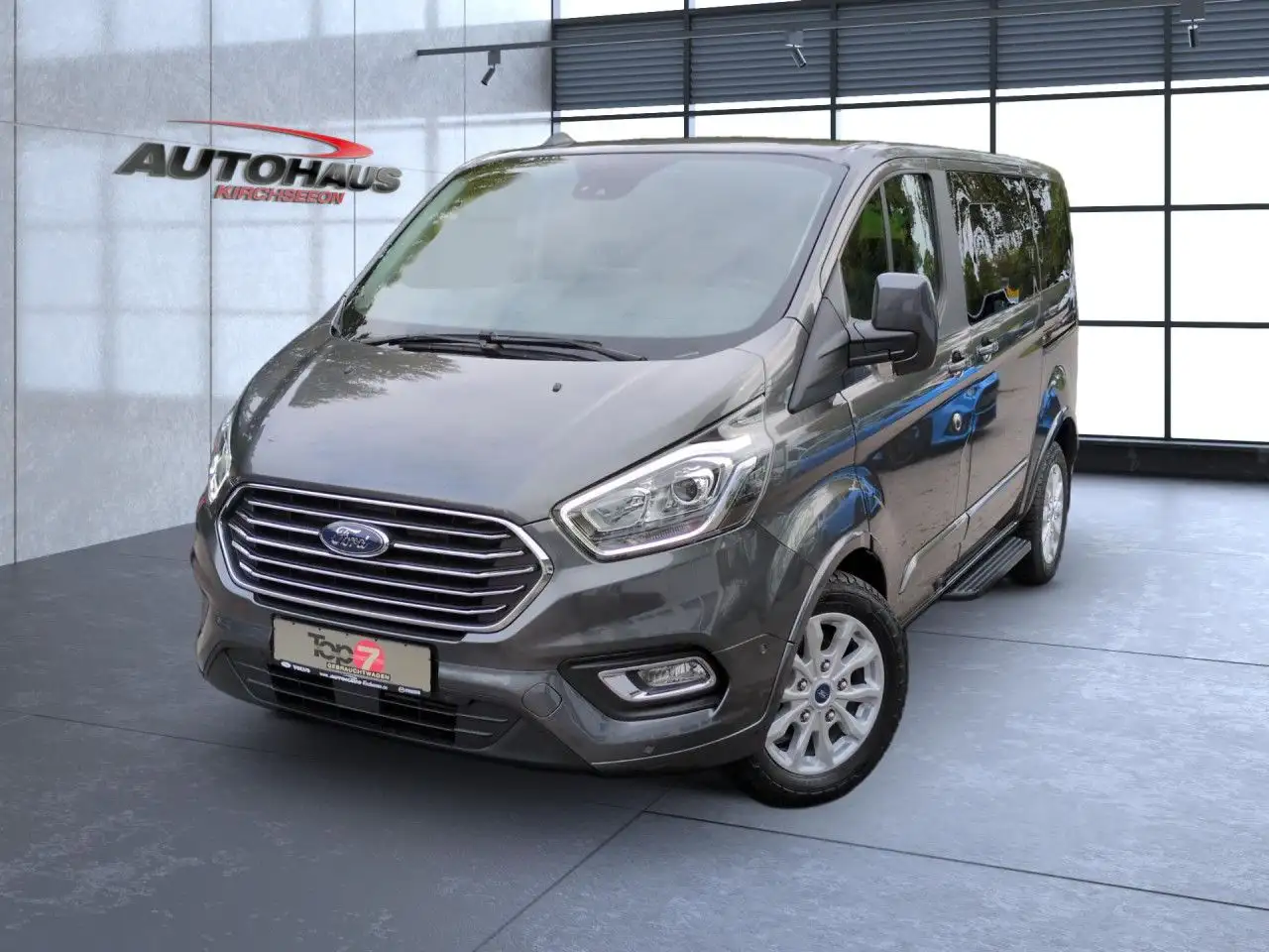 Ford Tourneo Custom 2.0 TDCI 320 L1 Titanium X Automati, миниатюра 2
