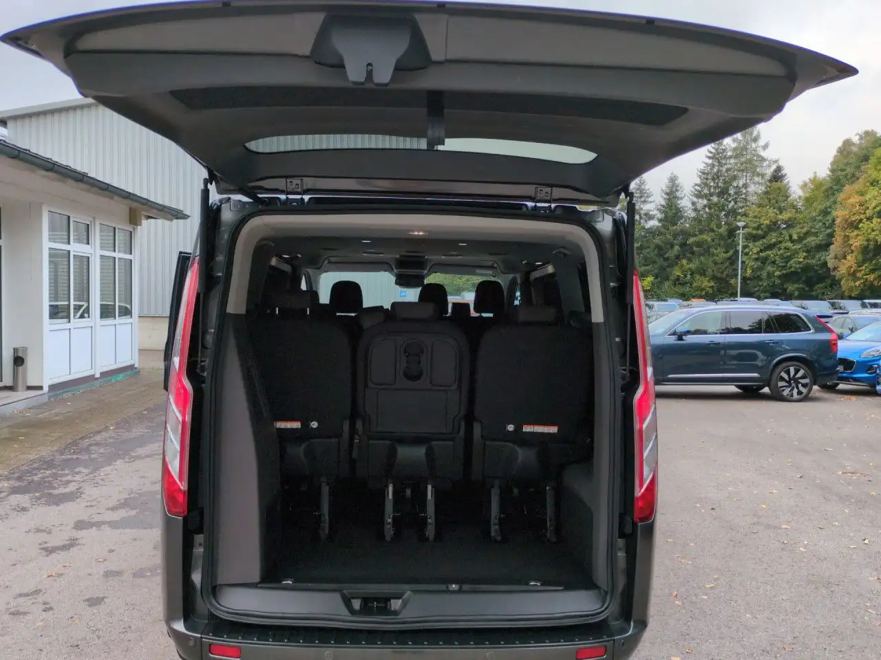Ford Tourneo Custom 2.0 TDCI 320 L1 Titanium X Automati, миниатюра 25