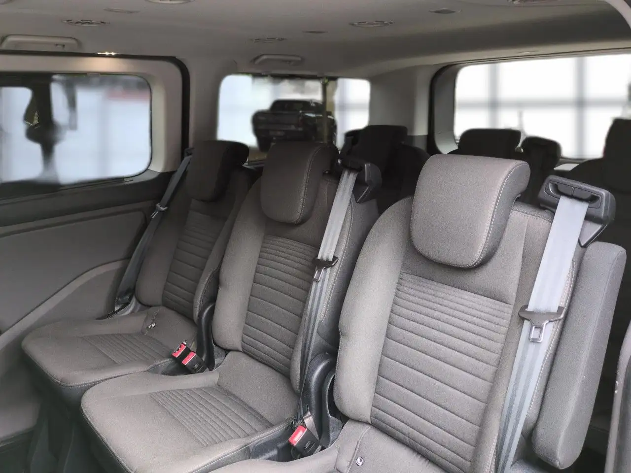 Ford Tourneo Custom 2.0 TDCI 320 L1 Titanium X Automati, миниатюра 19