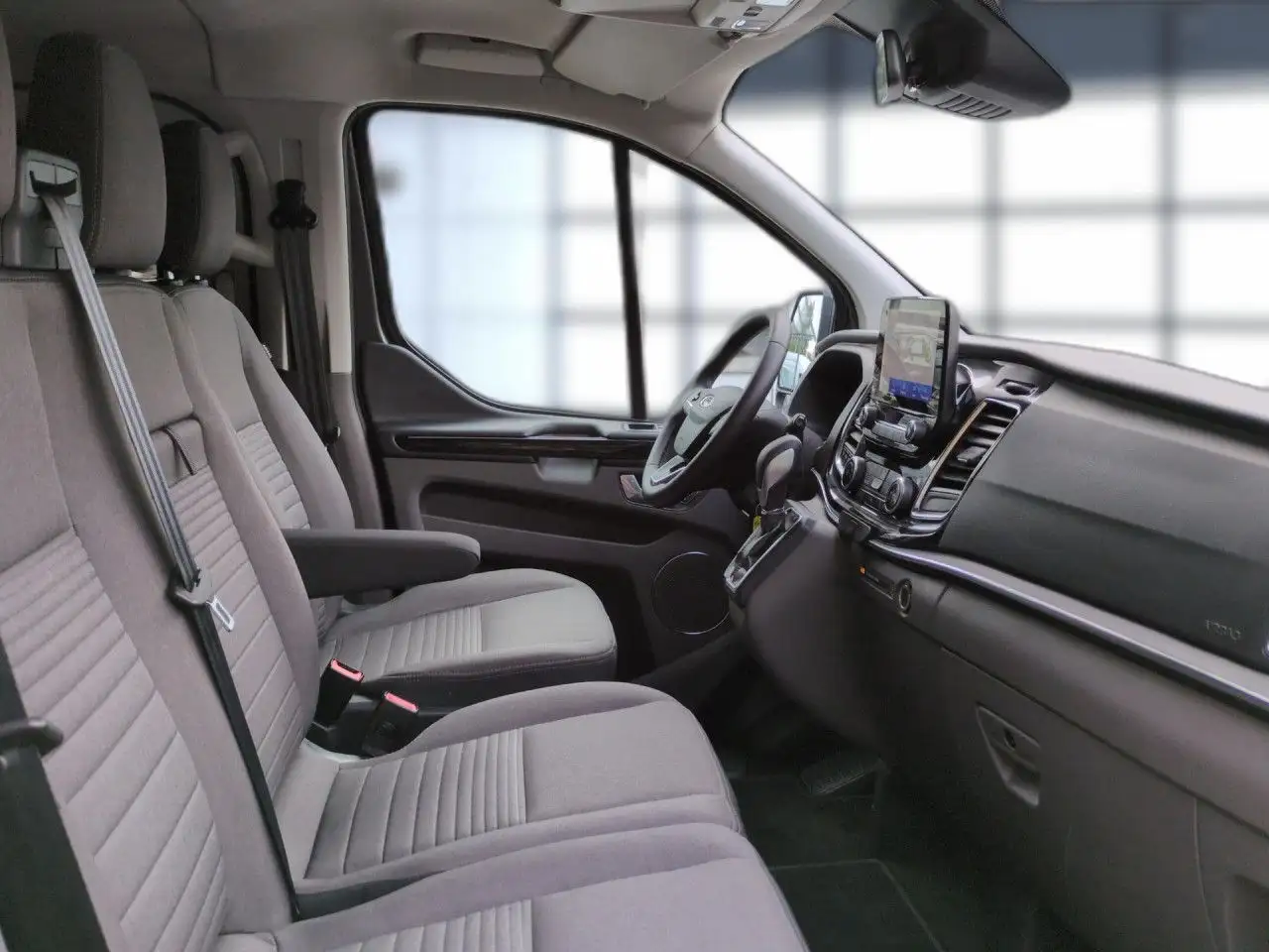 Ford Tourneo Custom 2.0 TDCI 320 L1 Titanium X Automati, миниатюра 23