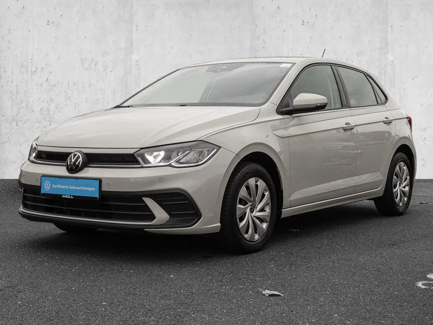 Volkswagen Polo 1.0 MPI Life LED PDC SOUNDSYS SPURH VICO Grau - 2