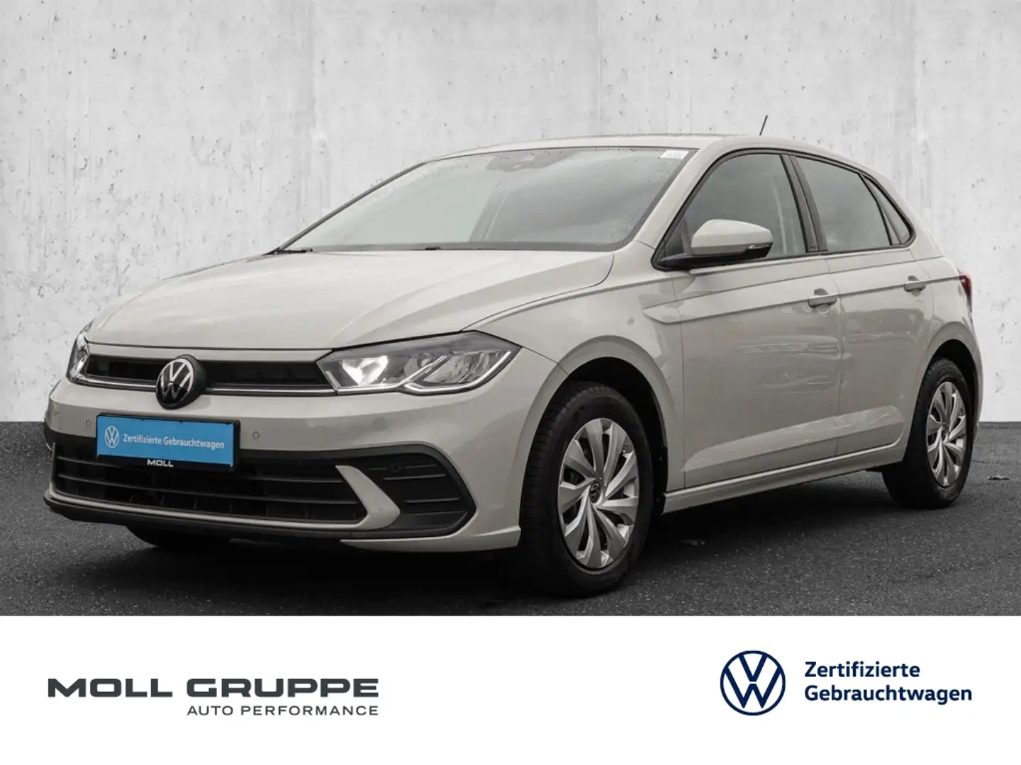 Volkswagen Polo 1.0 MPI Life LED PDC SOUNDSYS SPURH VICO Grau - 1