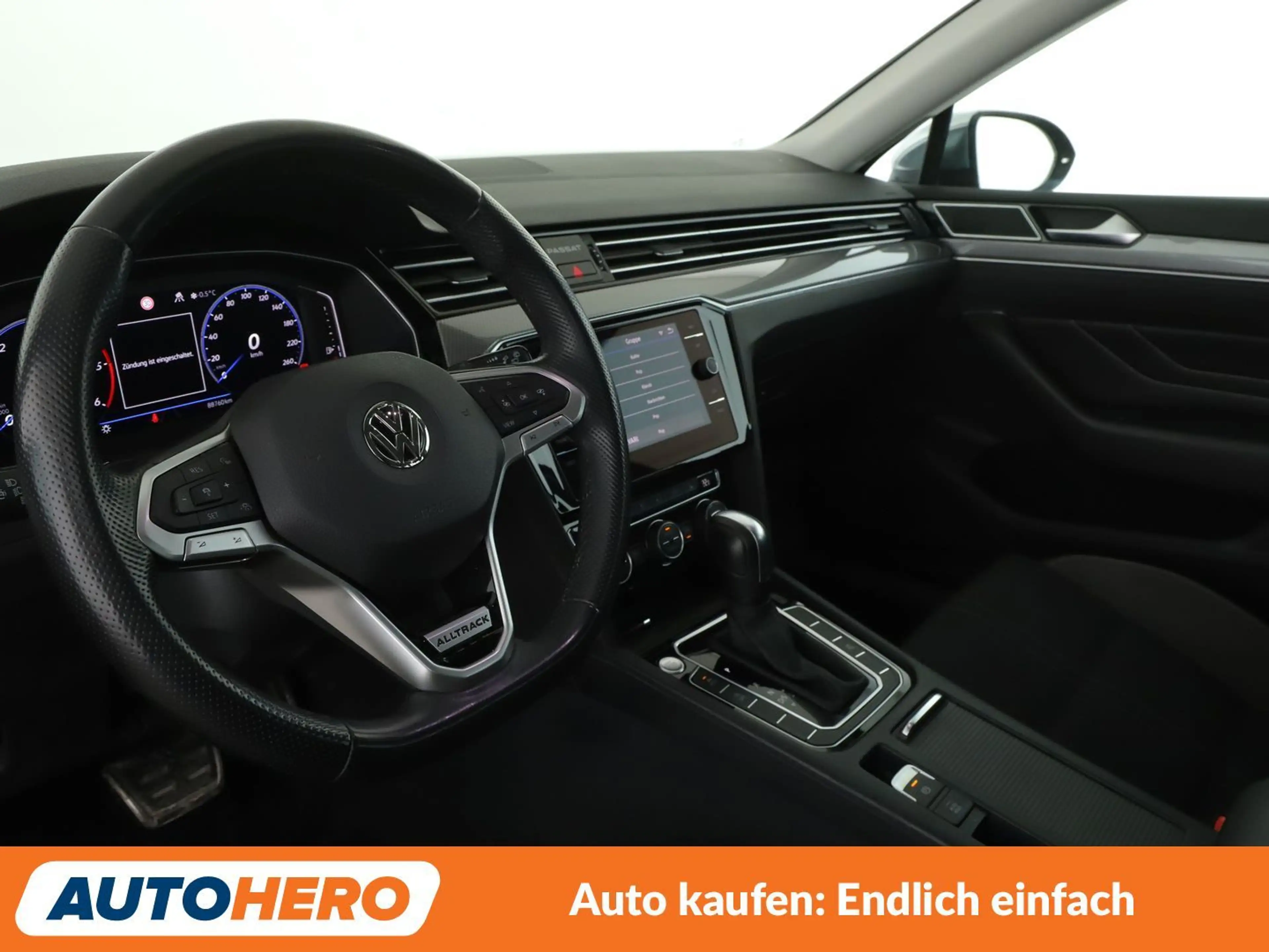 Volkswagen Passat Alltrack 2.0 TDI 4Motion Aut.*NAVI*360°*ACC*AHK*LED*PDC* — photo 11
