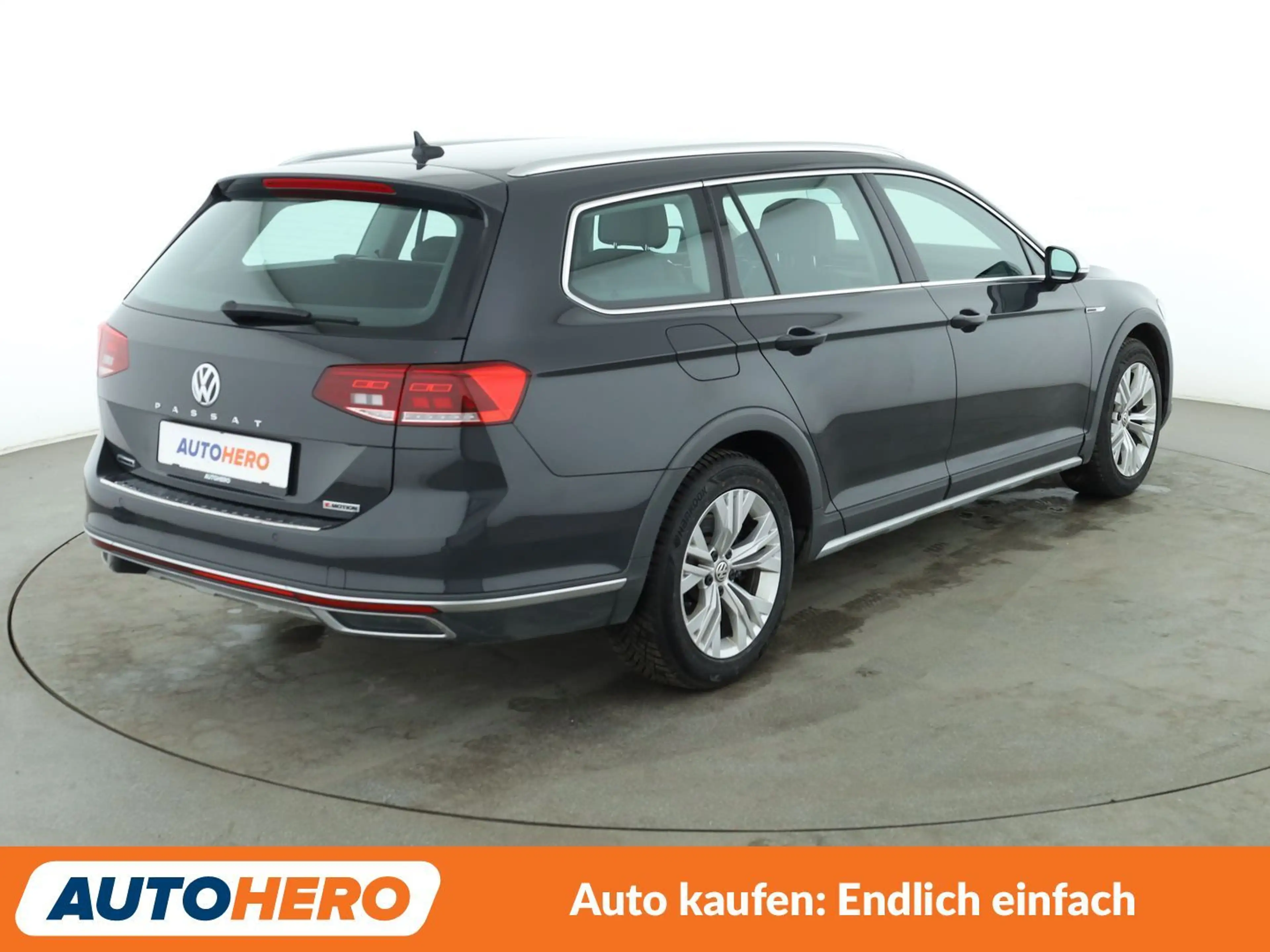 Volkswagen Passat Alltrack 2.0 TDI 4Motion Aut.*NAVI*360°*ACC*AHK*LED*PDC* — photo 6