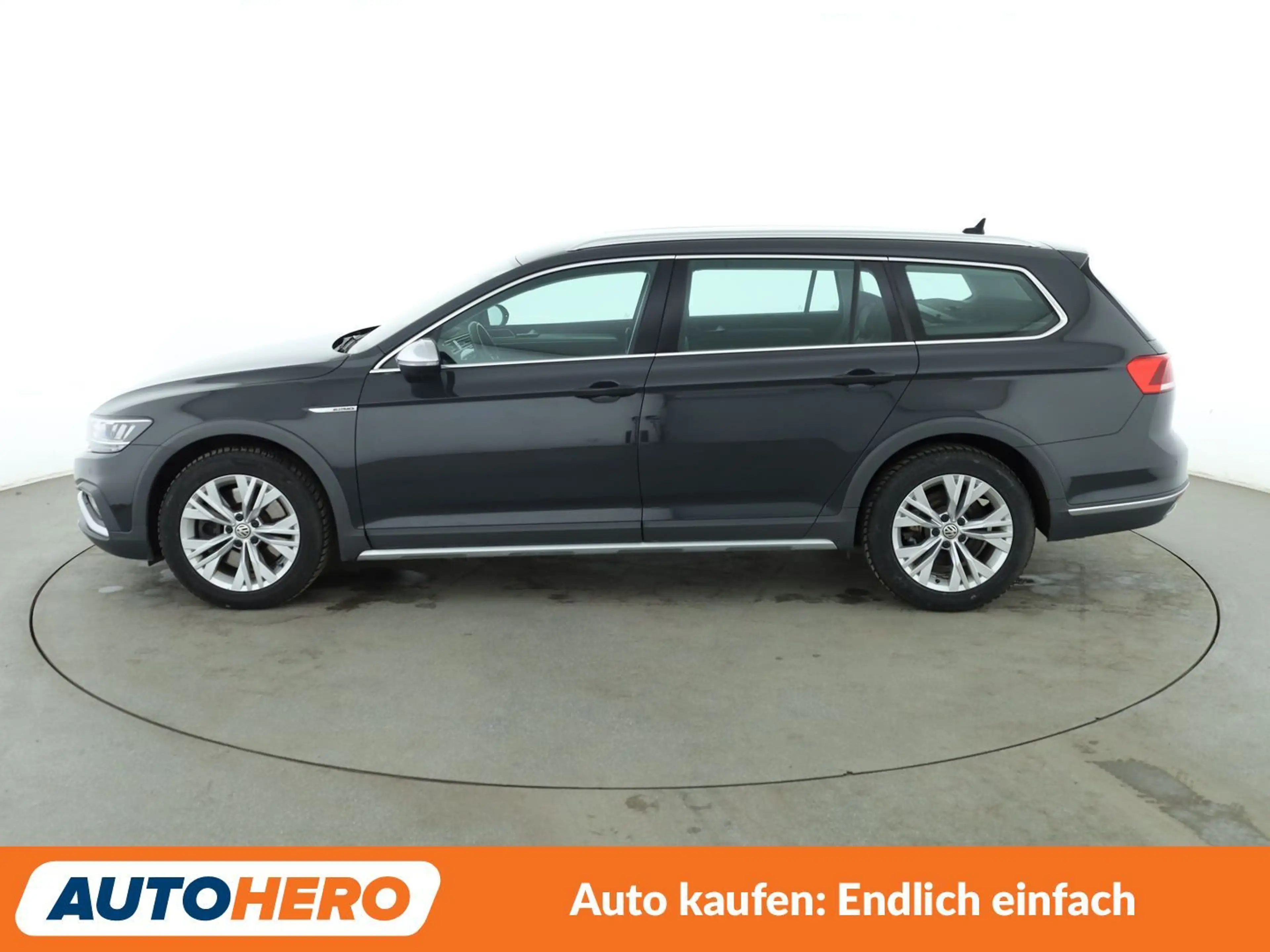 Volkswagen Passat Alltrack 2.0 TDI 4Motion Aut.*NAVI*360°*ACC*AHK*LED*PDC* — photo 3
